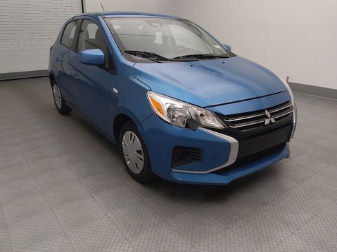 Used 2024 Mitsubishi Mirage ES FWD image 13
