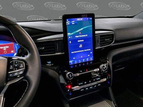 Certified 2024 Ford Explorer ST w/ Equipment Group 401A image 25