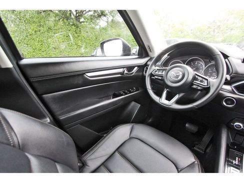 Certified 2023 MAZDA CX-5 AWD 2.5 S w/ Preferred Package image 6