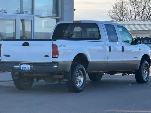 Used 2004 Ford F350 Lariat image 4