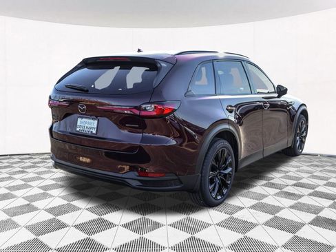 New 2026 MAZDA CX-90 3.3 Turbo w/ Premium Sport Pkg image 13