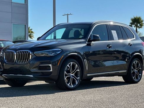 Used 2023 BMW X5 sDrive40i w/ Parking Assistance Package image 8