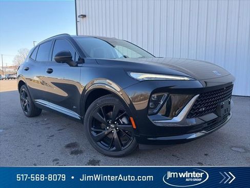 New 2026 Buick Envision Sport Touring AWD/4WD image 1