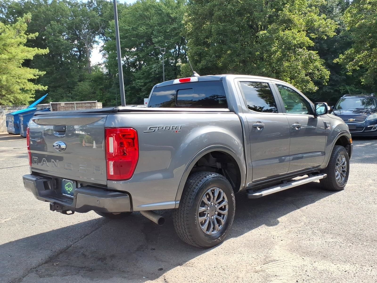 Used 2021 Ford Ranger Lariat w/ Equipment Group 501A High AWD/4WD image 6