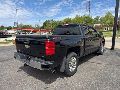 Used 2018 Chevrolet Silverado 1500 LT w/ All Star Edition AWD/4WD image 5