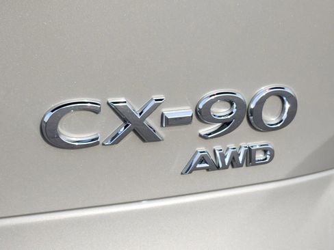 New 2026 MAZDA CX-90 3.3 Turbo w/ Premium Plus Pkg image 11