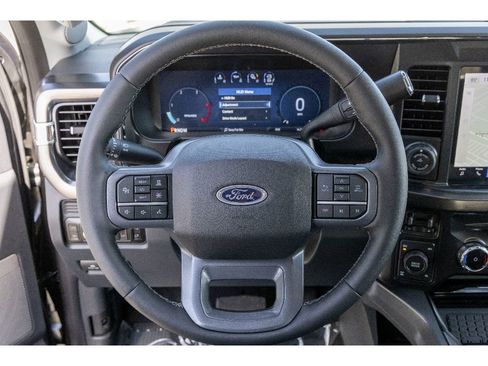 New 2026 Ford F350 Lariat w/ Black Appearance Package image 22