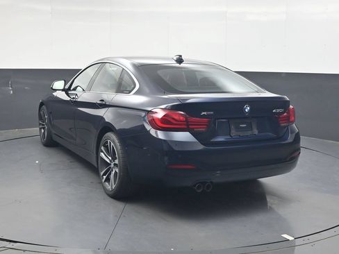 Used 2020 BMW 430i Gran Coupe xDrive w/ Convenience Package AWD/4WD image 7