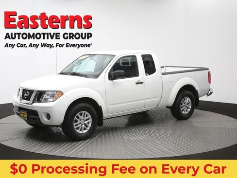 Used 2021 Nissan Frontier SV AWD/4WD image 55