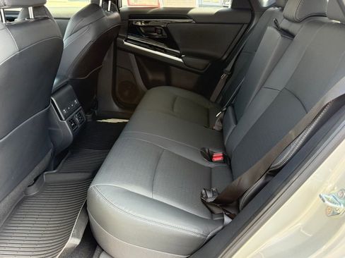 Certified 2024 Toyota bZ4X Limited w/ Weather Package image 33