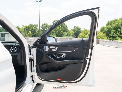 Used 2016 Mercedes-Benz C 300 4MATIC Sedan w/ Multimedia Package image 42