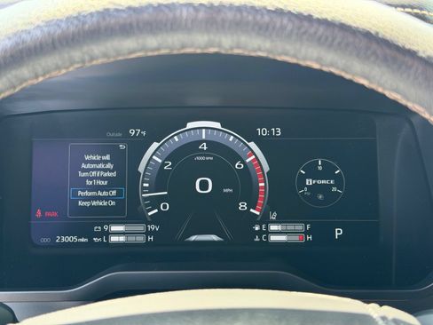 Used 2025 Toyota Tundra 1794 Edition w/ TRD Off-Road Package AWD/4WD image 16