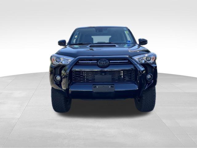 Used 2024 Toyota 4Runner TRD Off-Road Premium w/ TRD Black Wheel Package (TMS) AWD/4WD image 2