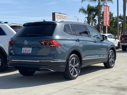 Used 2019 Volkswagen Tiguan SEL image 2