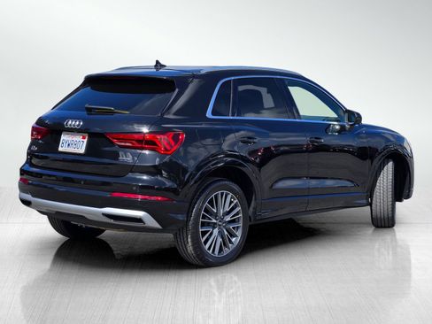 Used 2022 Audi Q3 2.0T Premium Plus AWD/4WD image 4