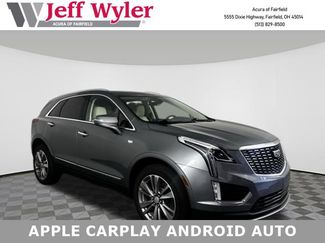 Used 2022 Cadillac XT5 Premium Luxury video 1