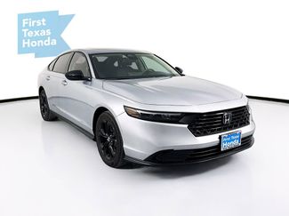 Certified 2025 Honda Accord SE video 1