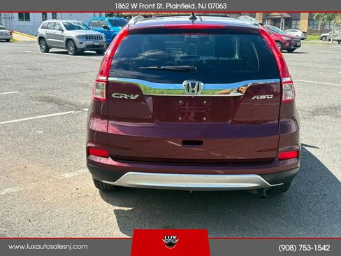 Used 2015 Honda CR-V EX-L image 6