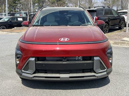 New 2026 Hyundai Kona Limited FWD image 2