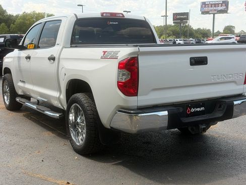 Used 2016 Toyota Tundra SR5 w/ SR5 Upgrade Package RWD image 8