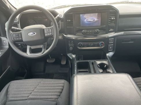 Used 2021 Ford F150 XL w/ STX Appearance Package AWD/4WD image 8