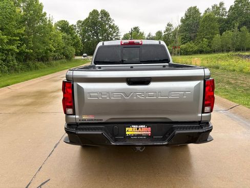 New 2026 Chevrolet Colorado W/T w/ WT Custom Package RWD image 8