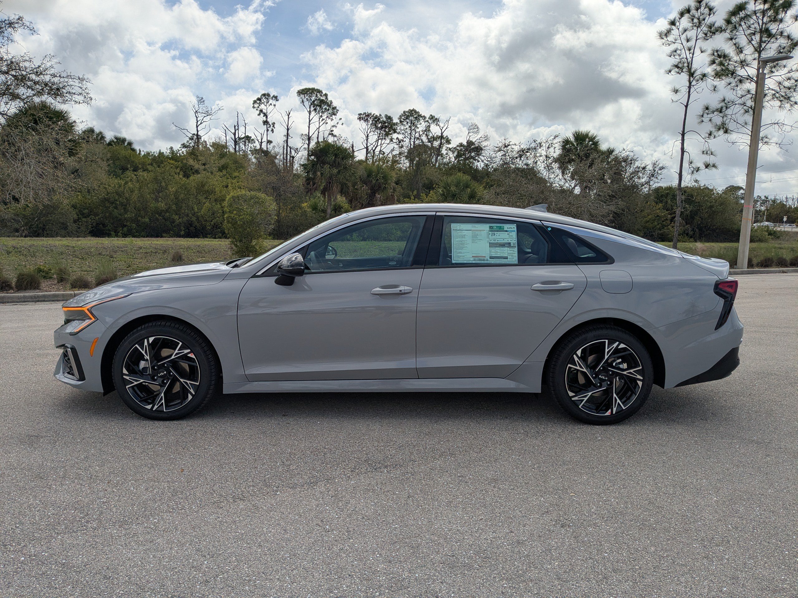 New 2026 Kia K5 GT-Line image 8