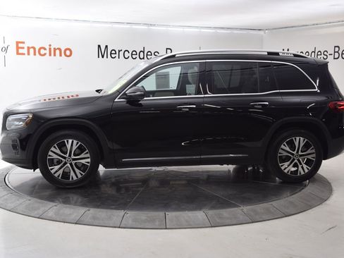 Certified 2026 Mercedes-Benz GLB 250 GLB 250 image 3