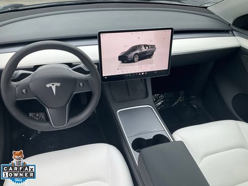 Used 2023 Tesla Model Y Long Range AWD/4WD image 43
