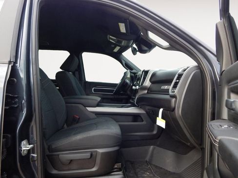 New 2025 RAM 2500 Lone Star image 15