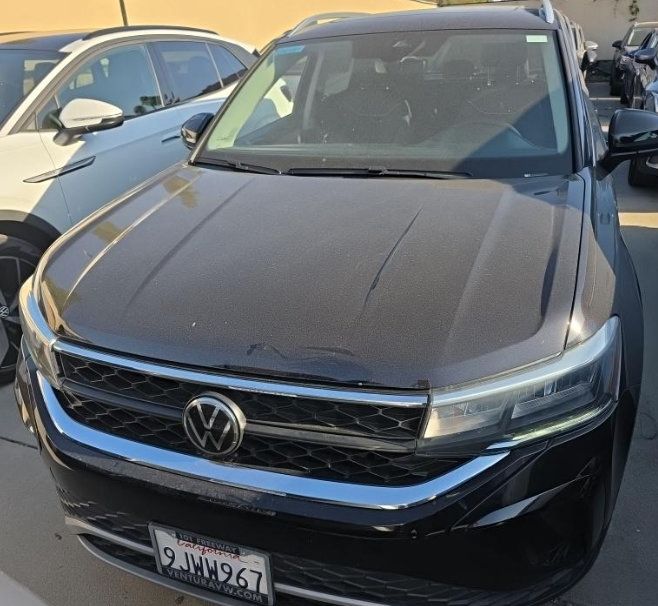 Used 2024 Volkswagen Taos SE FWD image 9