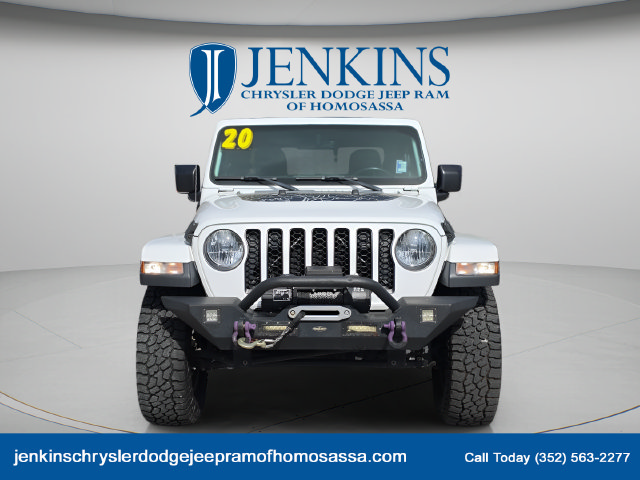 Used 2020 Jeep Gladiator Sport AWD/4WD image 12