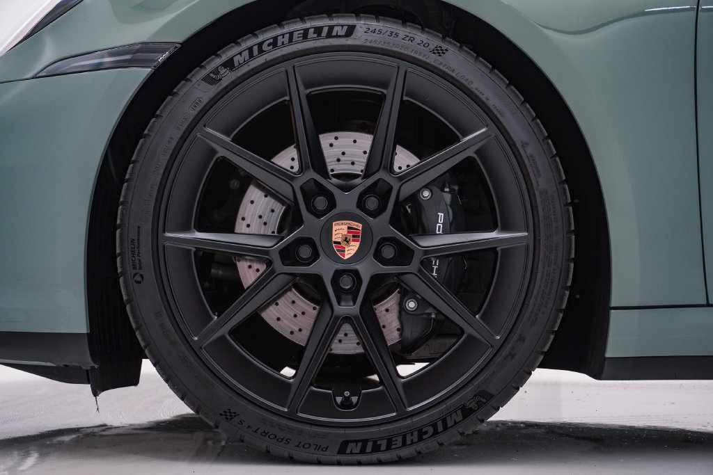 Certified 2026 Porsche 911 Carrera T RWD image 14