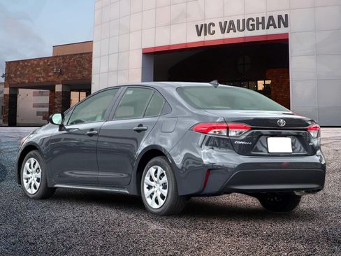 New 2026 Toyota Corolla LE FWD image 3