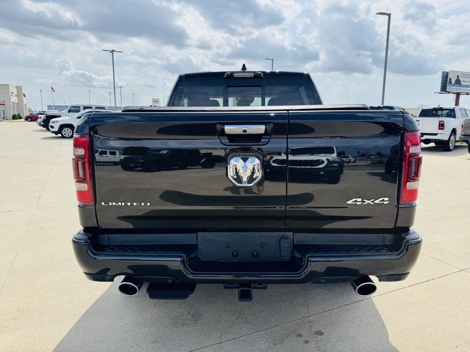Used 2022 RAM 1500 Limited AWD/4WD image 50