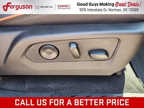 New 2026 GMC Canyon AT4 w/ Technology Plus Package AWD/4WD image 45