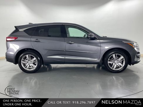 Used 2021 Acura RDX AWD w/ Advance Package image 5