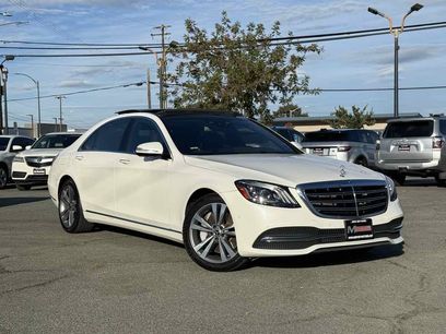 Used 2019 Mercedes-Benz S 450 Sedan
