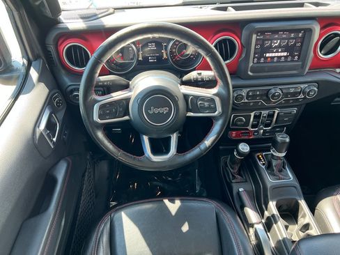 Used 2020 Jeep Wrangler Unlimited Rubicon w/ LED Lighting Group AWD/4WD image 27