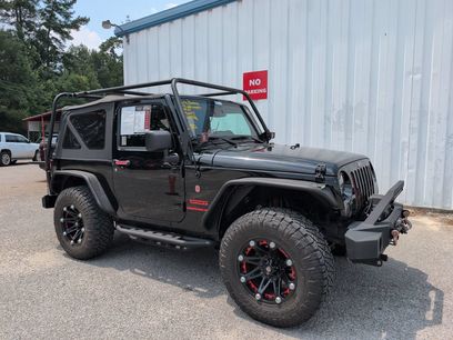 Used 2013 Jeep Wrangler Sport