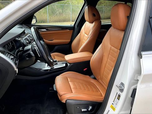 Used 2019 BMW X3 sDrive30i w/ Driving Assistance Package image 7