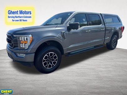 Used 2021 Ford F150 XLT w/ Equipment Group 302A High