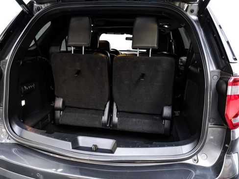 Used 2017 Ford Explorer Sport w/ Equipment Group 401A AWD/4WD image 44