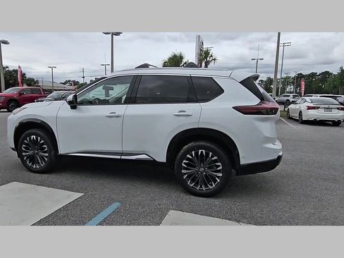 New 2026 Nissan Rogue Platinum w/ Platinum Premium Package AWD/4WD image 28