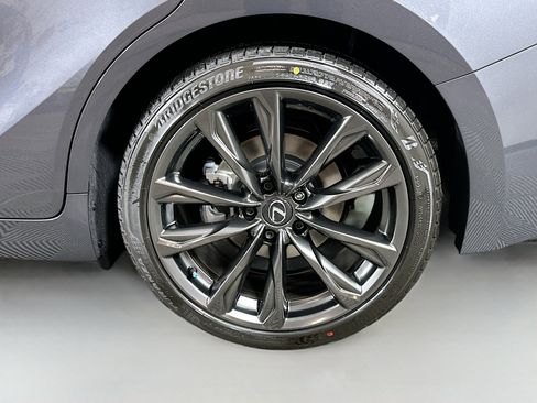 New 2025 Lexus IS 350 F Sport w/ Navigation Package image 31