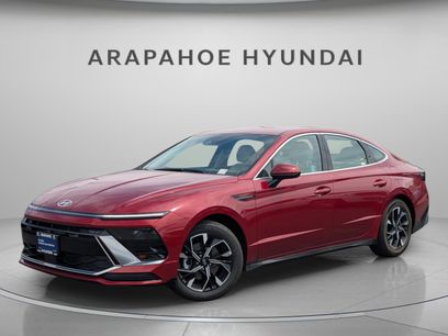 Used 2024 Hyundai Sonata SEL