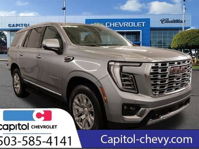 Used 2025 GMC Yukon Denali