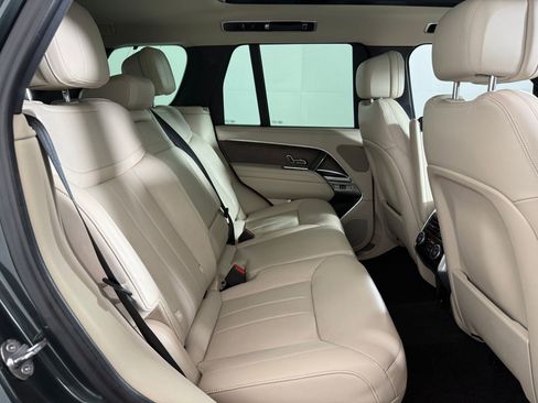 Certified 2024 Land Rover Range Rover SE AWD/4WD image 28