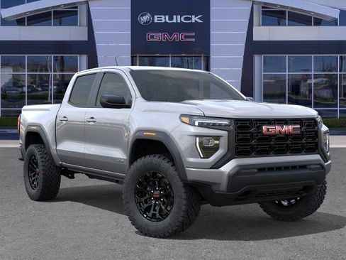New 2026 GMC Canyon Elevation RWD image 7