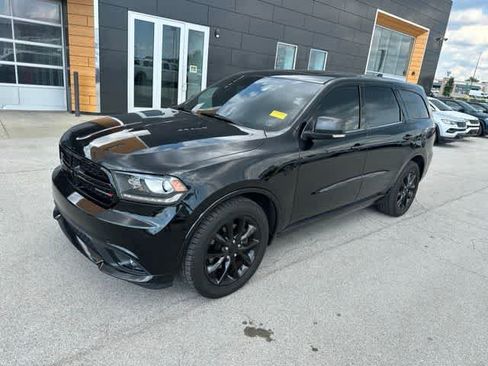 Certified 2017 Dodge Durango R/T w/ Trailer Tow Group IV AWD/4WD image 14
